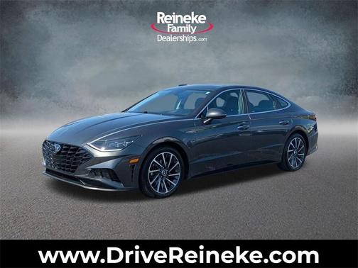 2022 Hyundai SONATA Limited