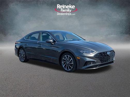 2022 Hyundai SONATA Limited