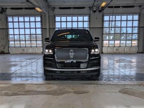 2022 Lincoln Navigator L Reserve