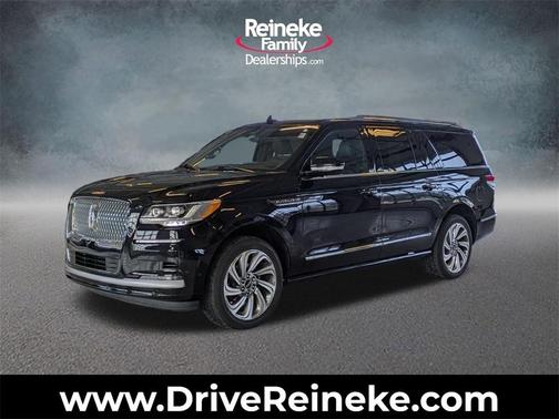 2022 Lincoln Navigator L Reserve