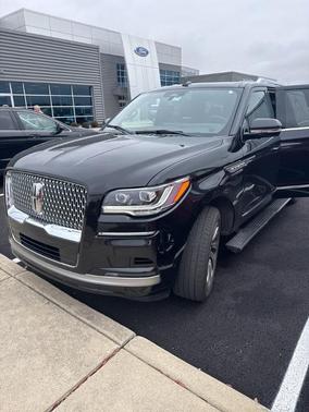 2022 Lincoln Navigator L Reserve