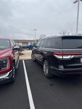 2022 Lincoln Navigator L Reserve