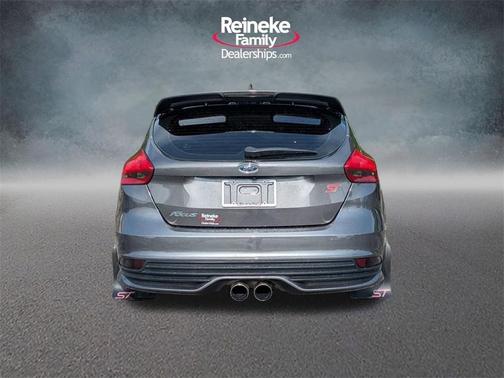 2015 Ford Focus ST Base