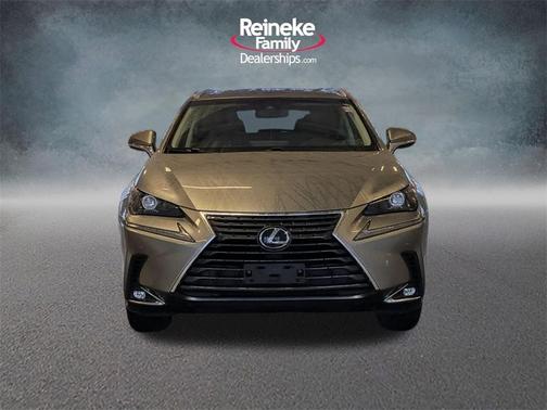 2018 Lexus NX 300 F Sport