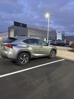 2018 Lexus NX 300 F Sport
