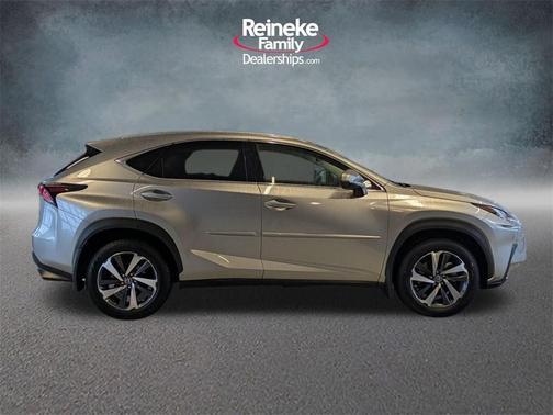 2018 Lexus NX 300 F Sport