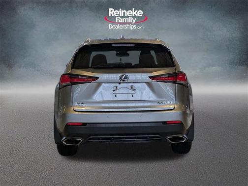 2018 Lexus NX 300 F Sport