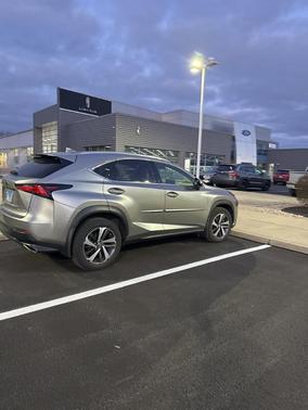 2018 Lexus NX 300 F Sport