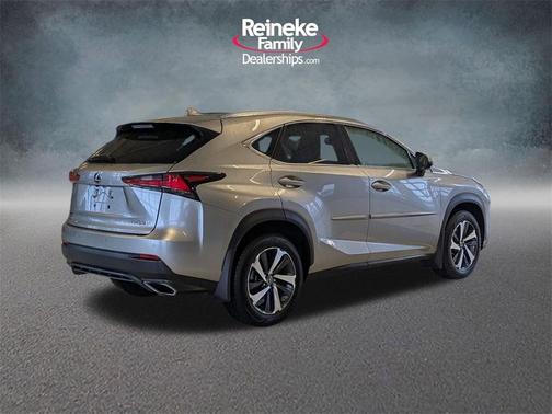 2018 Lexus NX 300 F Sport