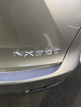 2018 Lexus NX 300 F Sport