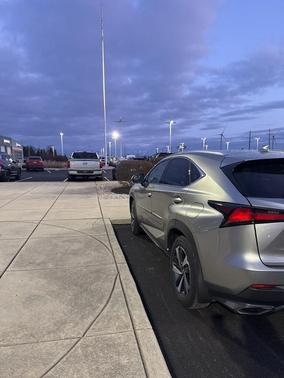 2018 Lexus NX 300 F Sport