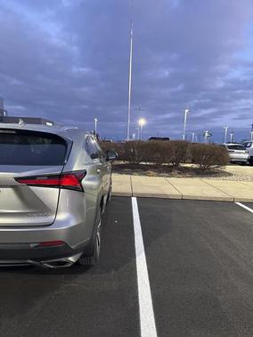 2018 Lexus NX 300 F Sport