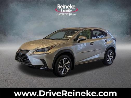 2018 Lexus NX 300 F Sport