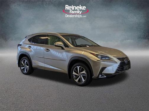 2018 Lexus NX 300 F Sport