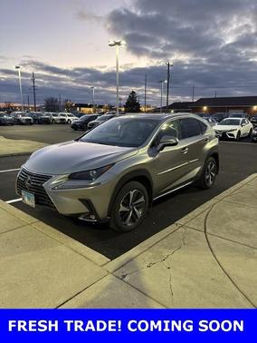 2018 Lexus NX 300 F Sport