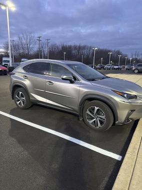 2018 Lexus NX 300 F Sport