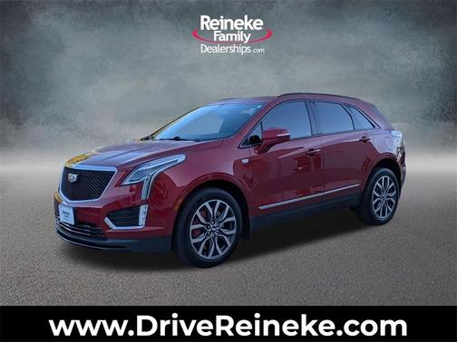 2023 Cadillac XT5 Sport