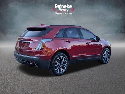 2023 Cadillac XT5 Sport