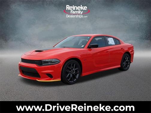 2023 Dodge Charger R/T