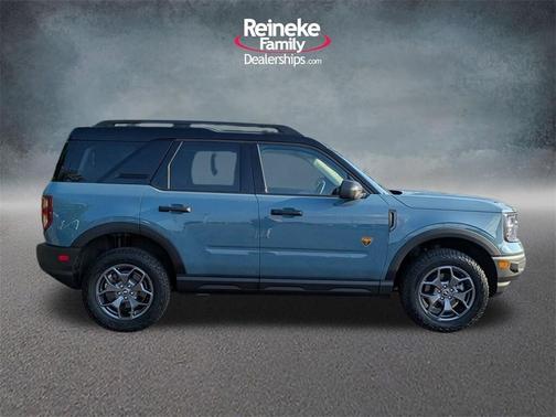 2023 Ford Bronco Sport Badlands