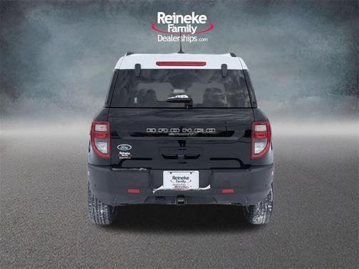 2023 Ford Bronco Sport Heritage