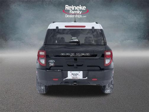 2023 Ford Bronco Sport Heritage