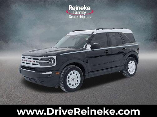 2023 Ford Bronco Sport Heritage