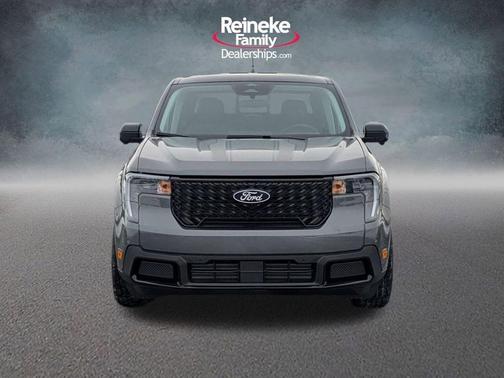 Carbonized Gray Metallic 2026 Ford Maverick Lariat