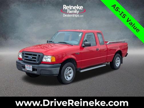 2005 Ford Ranger Edge