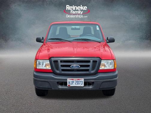 2005 Ford Ranger Edge