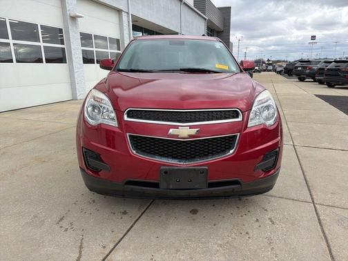 2014 Chevrolet Equinox 1LT