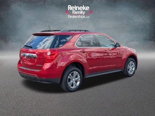 2014 Chevrolet Equinox 1LT