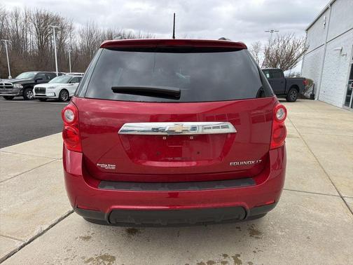 2014 Chevrolet Equinox 1LT