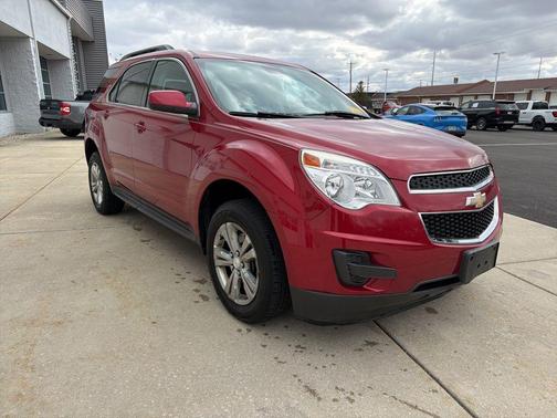 2014 Chevrolet Equinox 1LT