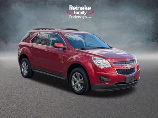 2014 Chevrolet Equinox 1LT