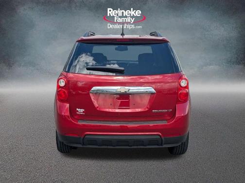 2014 Chevrolet Equinox 1LT