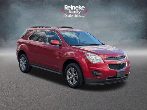 2014 Chevrolet Equinox 1LT