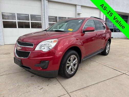 2014 Chevrolet Equinox 1LT