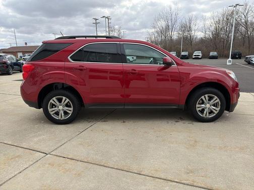 2014 Chevrolet Equinox 1LT