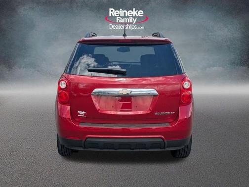 2014 Chevrolet Equinox 1LT