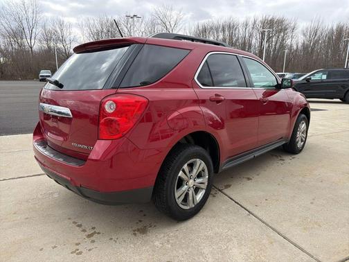 2014 Chevrolet Equinox 1LT