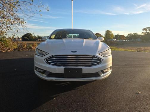2017 Ford Fusion Energi SE Luxury