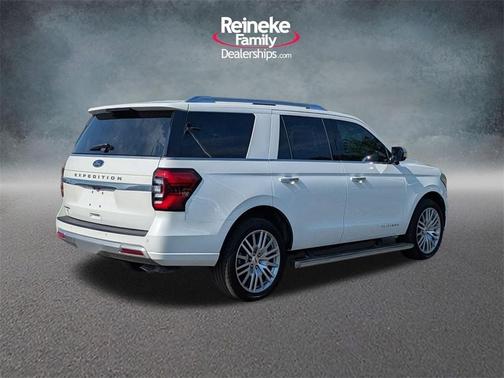 2023 Ford Expedition Platinum