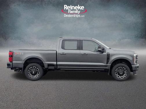 2026 Ford F-350 Platinum