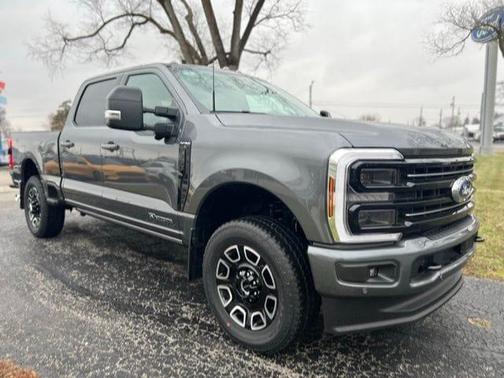 2026 Ford F-350 Platinum