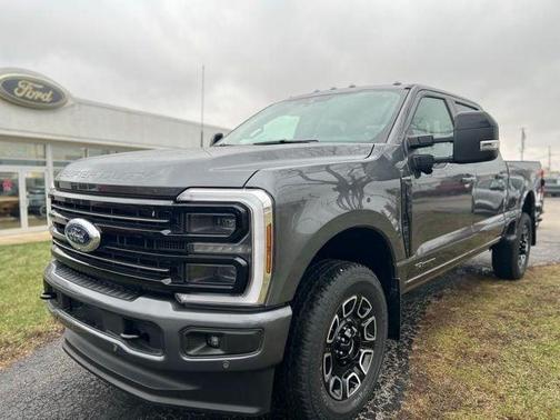 2026 Ford F-350 Platinum