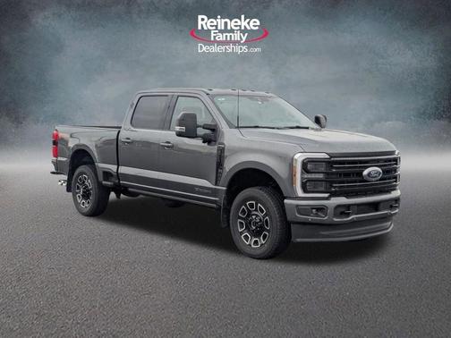 2026 Ford F-350 Platinum