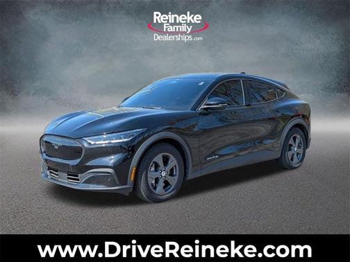 2021 Ford Mustang Mach-E Select