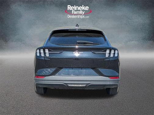2021 Ford Mustang Mach-E Select