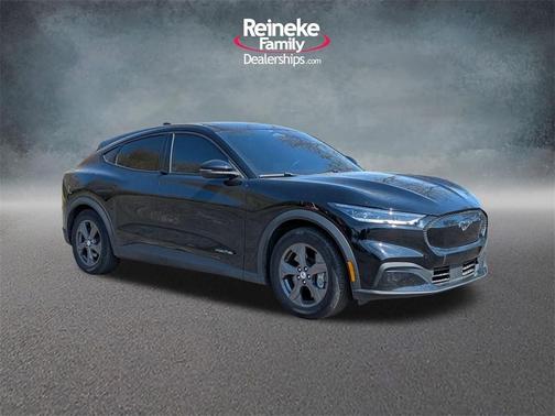 2021 Ford Mustang Mach-E Select